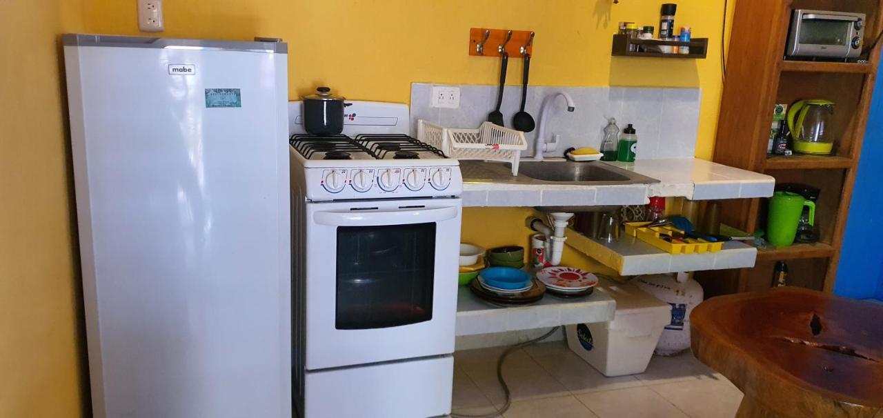 Camping Del Ritmo & Kite Club Hotel El Cuyo Room photo